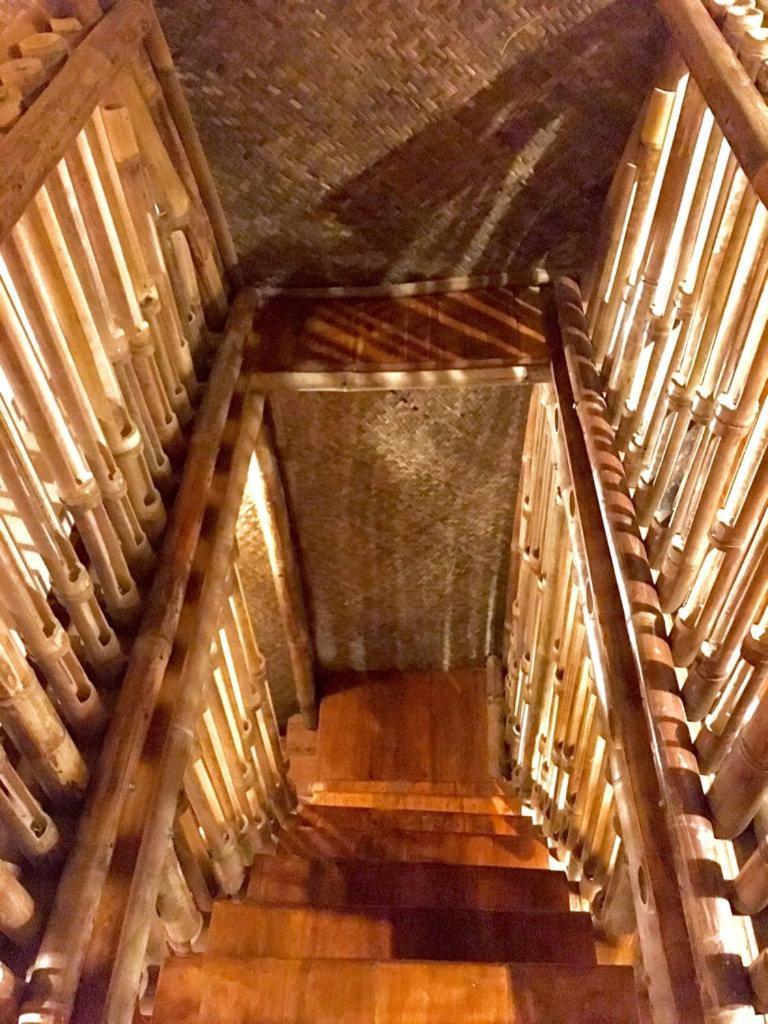 Villa Chavaminerva Bambu - Lembang Cikareumbi Екстер'єр фото