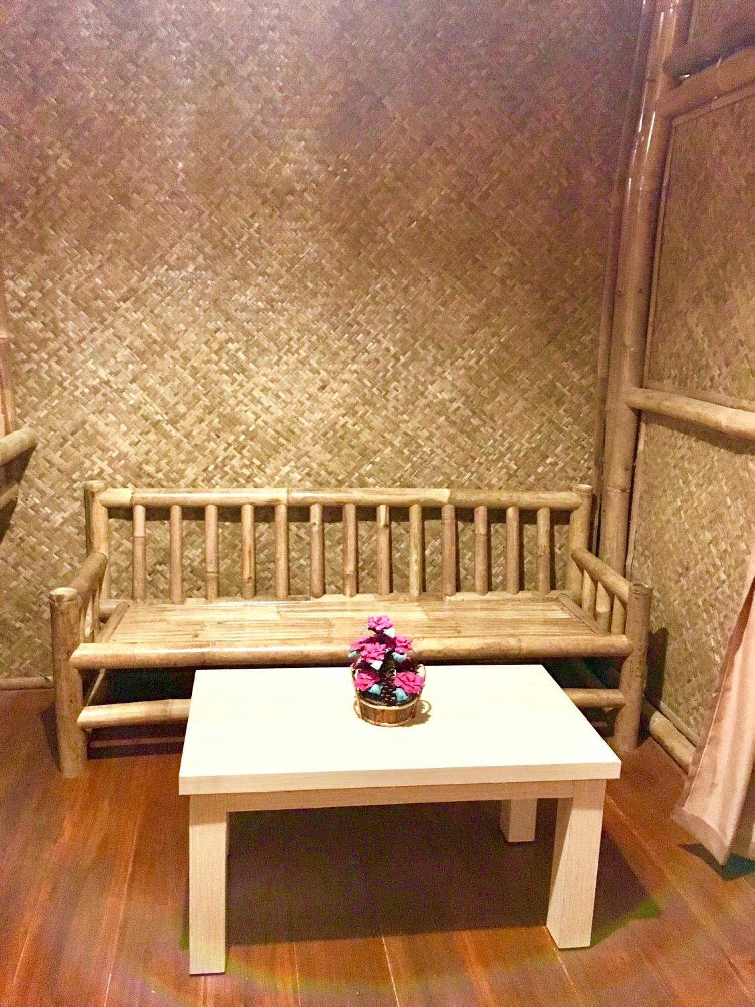 Villa Chavaminerva Bambu - Lembang Cikareumbi Екстер'єр фото